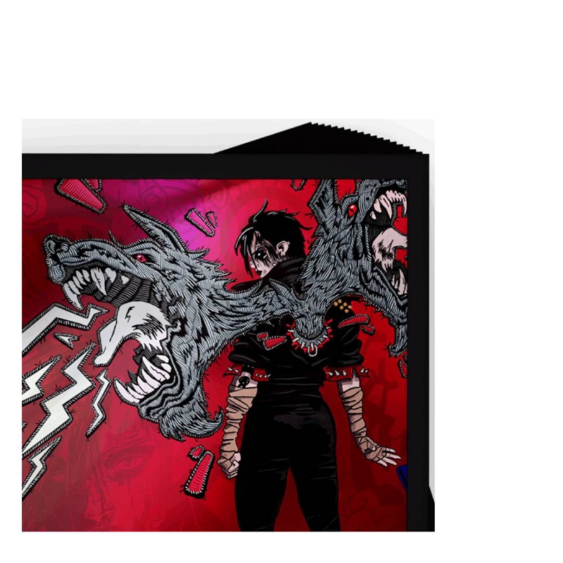PROTECTORES RIFTBOUND TCG UNLEASHED - VI, PITLOVER ENFORCER - 2