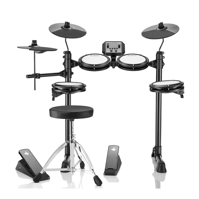 BATERIA ELECTRONICA DONNER DED-80 MAX - 2