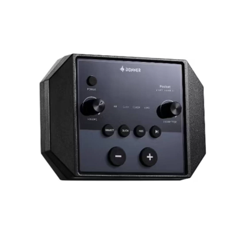 BATERIA ELECTRONICA DONNER DED-80 MAX - 4