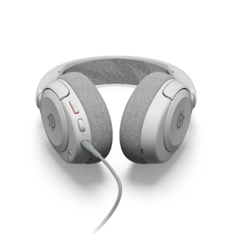 AUDIFONOS GAMER STEELSERIES ARCTIS NOVA 1 WHITE - 2