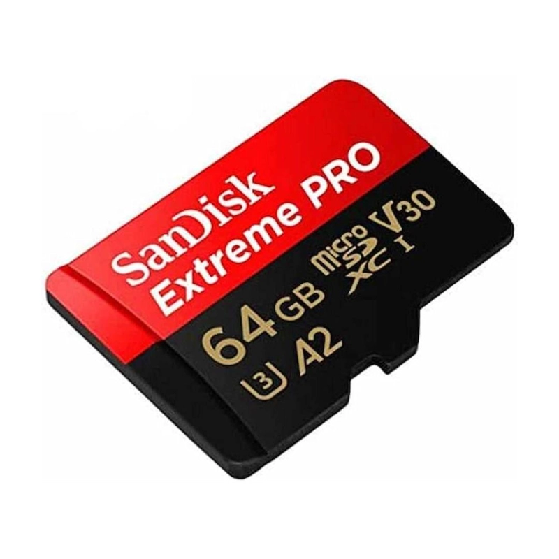 TARJETA DE MEMORIA MICROSDXC SANDISK EXTREME PRO 64 GB - 3