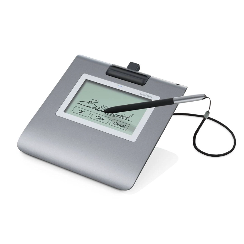 TABLETA DE FIRMA DIGITAL WACOM STU-430 - 2