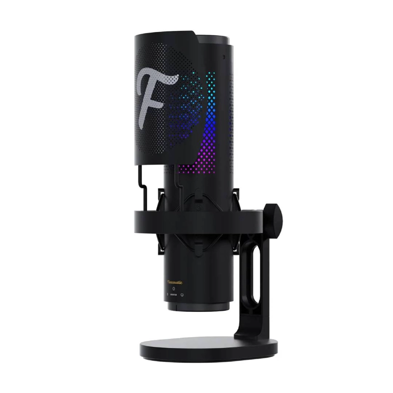 MICROFONO FINECOUSTIC UFM1 SONARA BLACK - 1