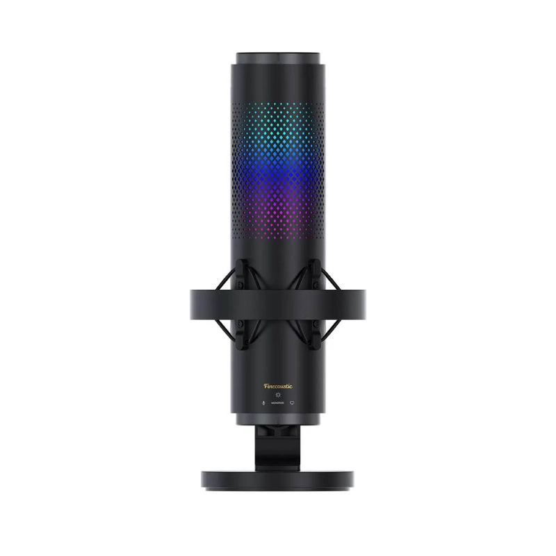 MICROFONO FINECOUSTIC UFM1 SONARA BLACK - 2