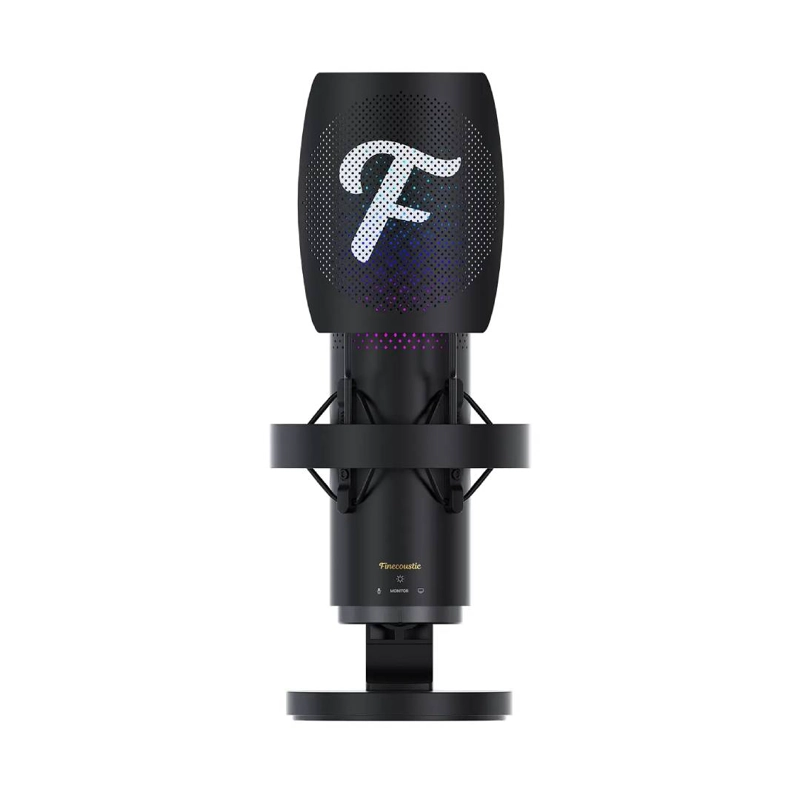 MICROFONO FINECOUSTIC UFM1 SONARA BLACK - 3