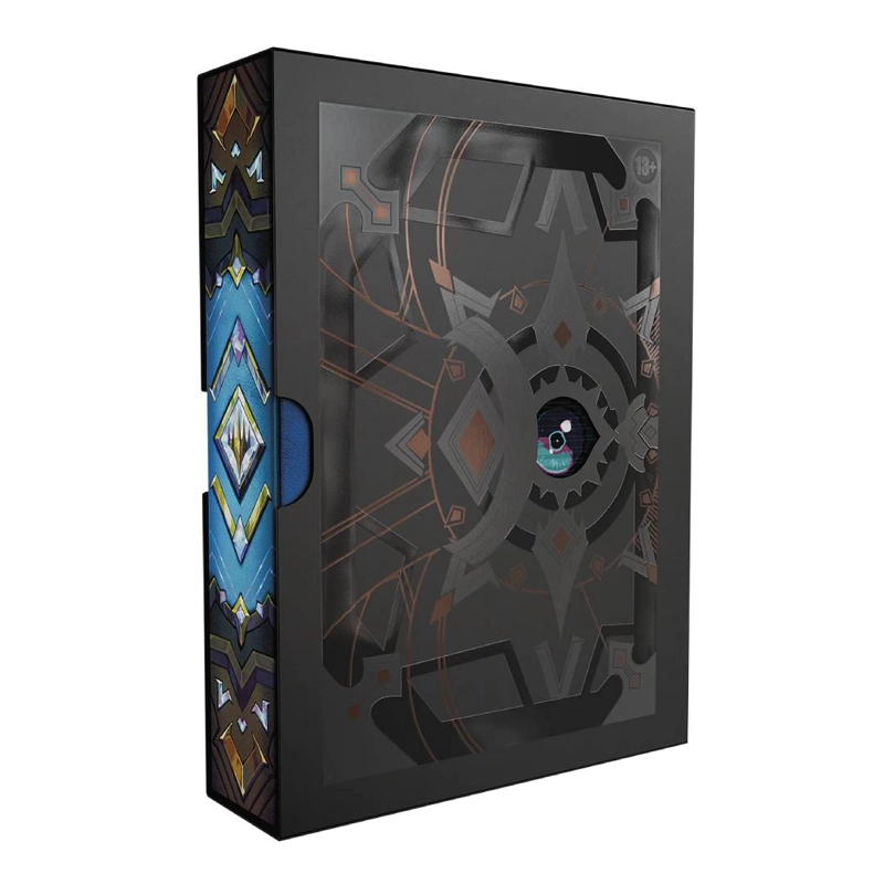 MTG: CODEX BUNDLE SECRETS OF STRIXHAVEN INGLES - 1