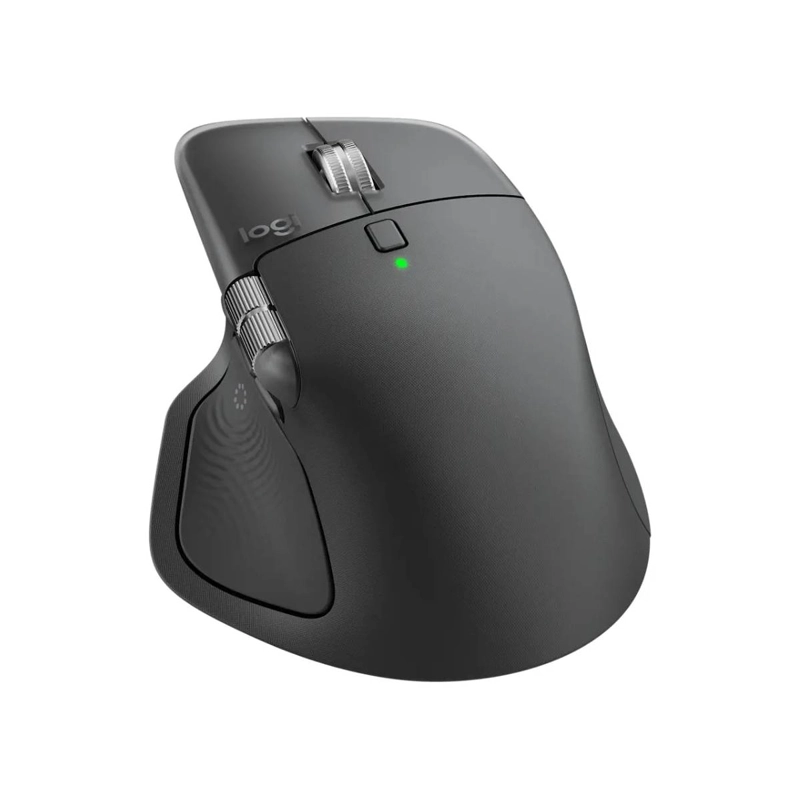 MOUSE LOGITECH MX MASTER 4 GRAFITO - 2