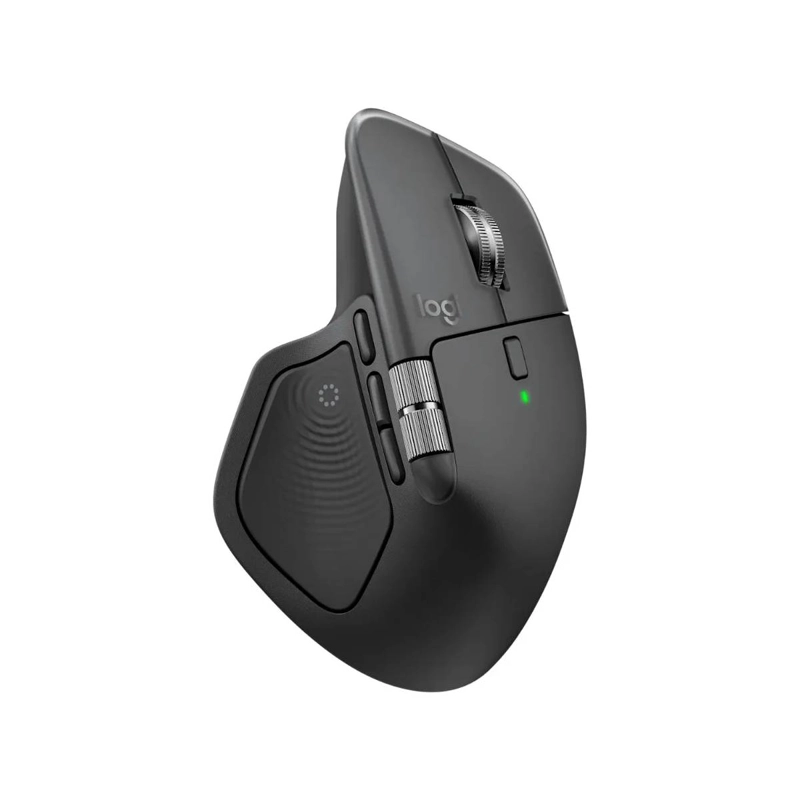 MOUSE LOGITECH MX MASTER 4 GRAFITO - 3