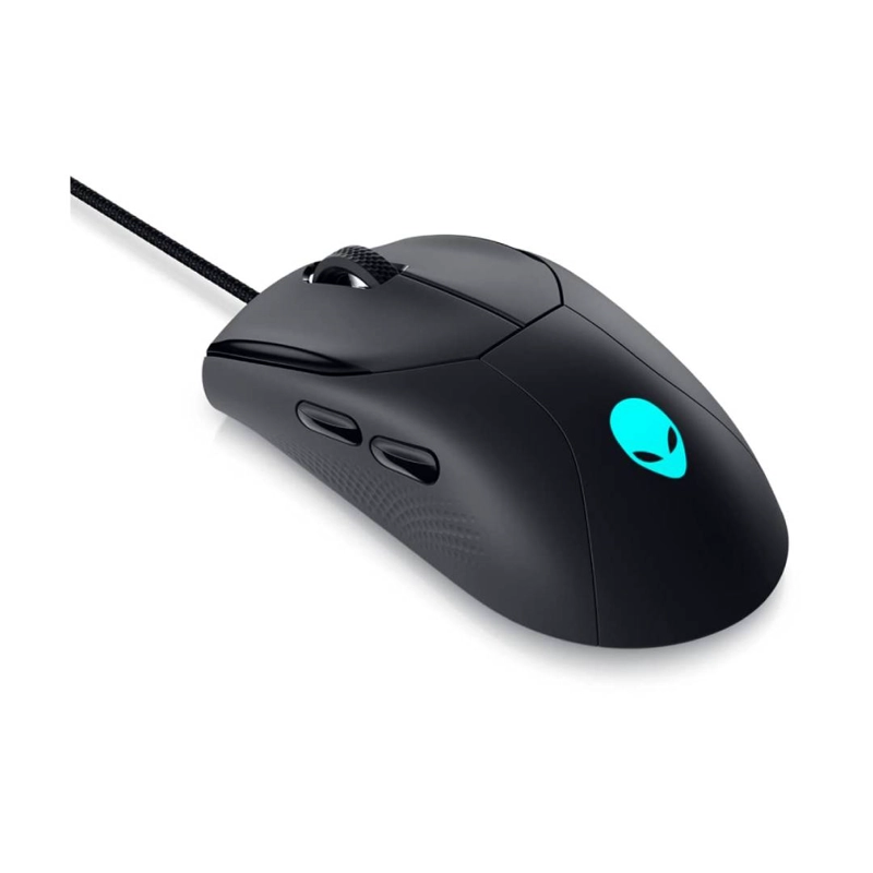 MOUSE GAMER ALIENWARE AW320M 6200 DPI CABLEADO NEGRO - 2