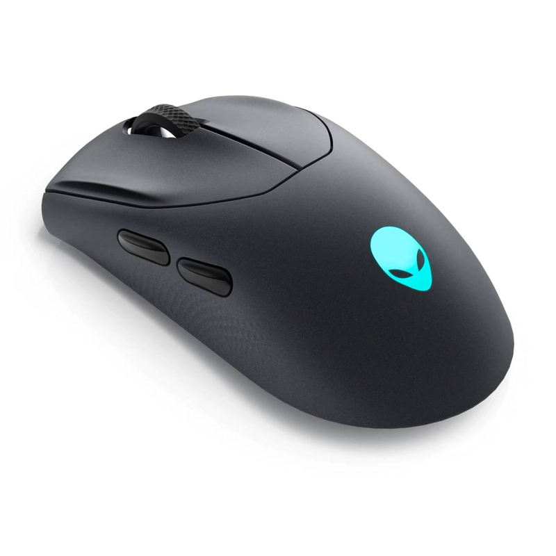 MOUSE ALIENWARE GAMING TRI MODE WIRELESS AW720M NEGRO - 2