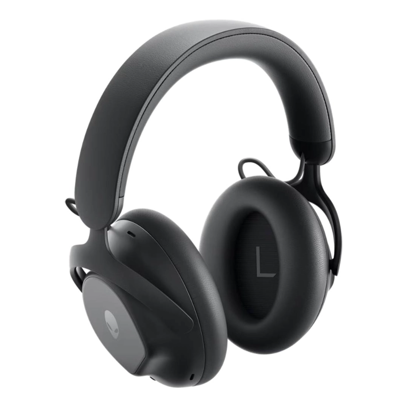 AUDIFONOS ALIENWARE PRO INALAMBRICOS NEGRO - 2