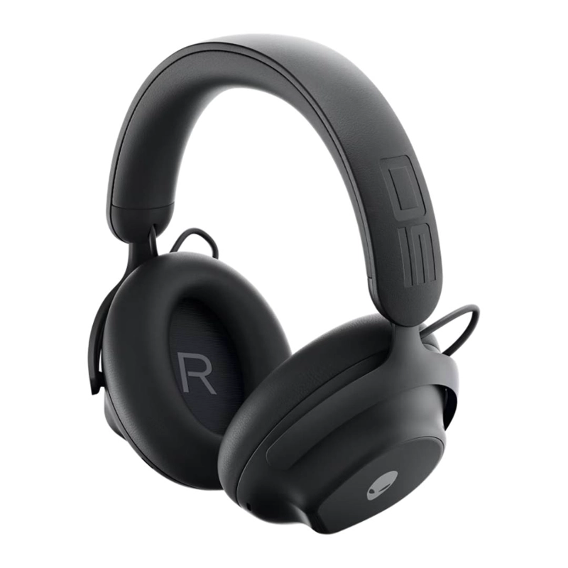 AUDIFONOS ALIENWARE PRO INALAMBRICOS NEGRO - 3