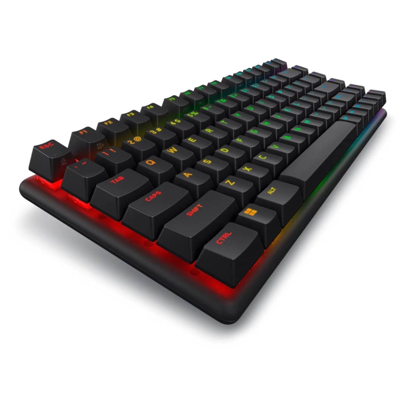 TECLADO ALIENWARE PRO WIRELESS GAMING NEGRO - 4