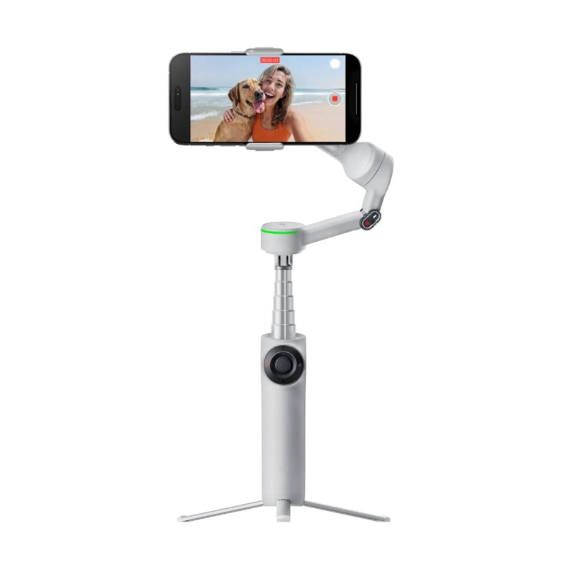 ESTABILIZADOR PARA CELULAR INSTA360 FLOW 2 PRO GRAY - 1