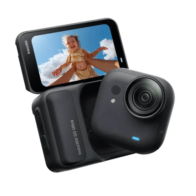 CAMARA INSTA360 GO ULTRA BLACK CREATOR BUNDLE 4K - 1