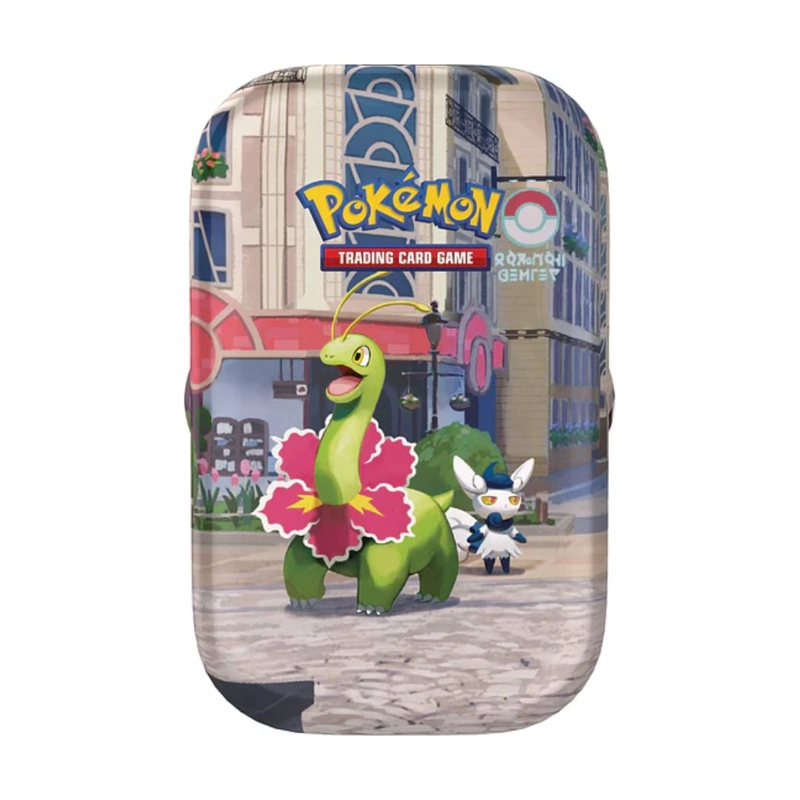 POKEMON TCG: LUMINOSE CITY MINI TIN INGLES (AL AZAR) - 3