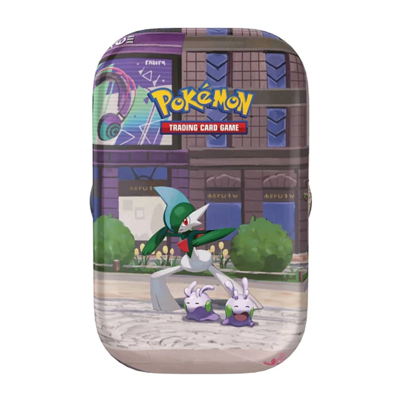 POKEMON TCG: LUMINOSE CITY MINI TIN INGLES (AL AZAR) - 6
