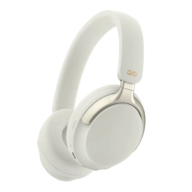 AUDIFONOS INALAMBRICOS FANTECH WH07A FLOW LIGHT GREY - 1
