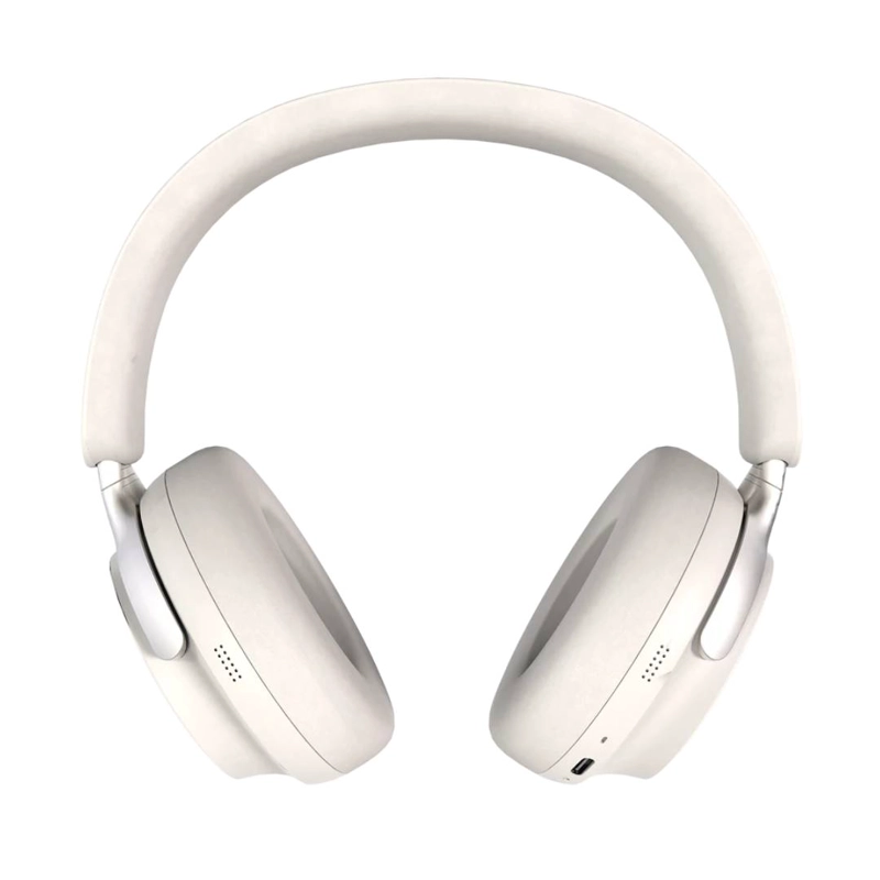AUDIFONOS INALAMBRICOS FANTECH WH07A FLOW LIGHT GREY - 2