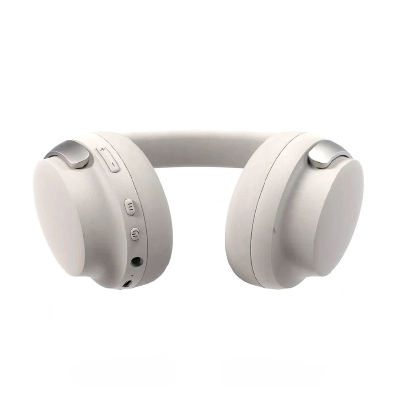 AUDIFONOS INALAMBRICOS FANTECH WH07A FLOW LIGHT GREY - 3