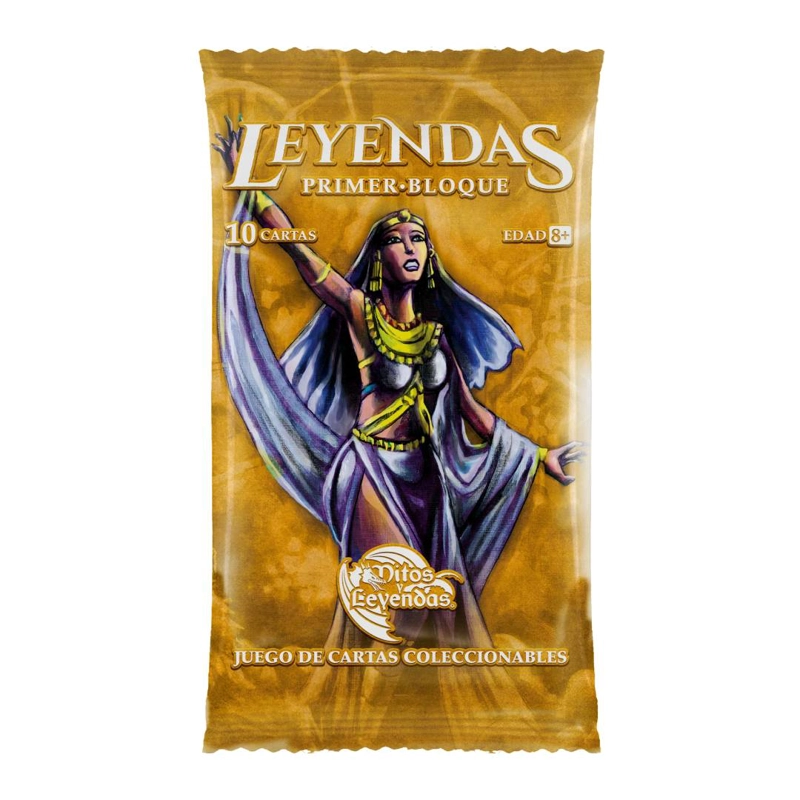 X3 DISPLAY LEYENDAS PRIMER BLOQUE 4.0 MYL - 5
