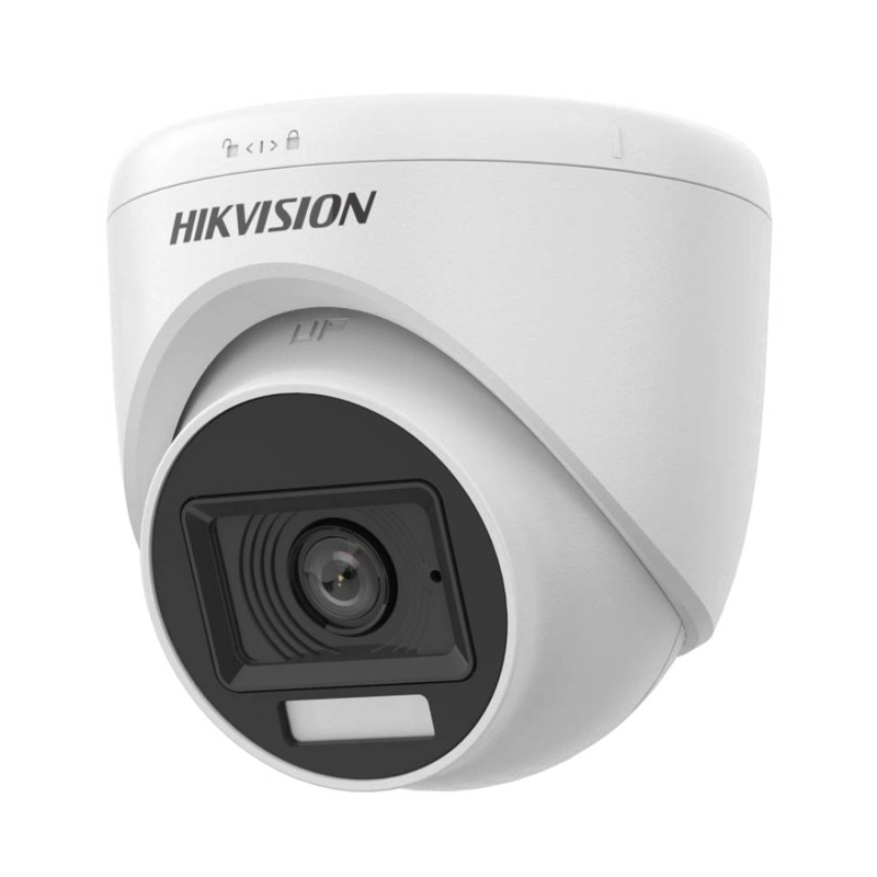 CAMARA DE SEGURIDAD HIKVISION DOMO 1080P COLORVU 2.8MM - 3