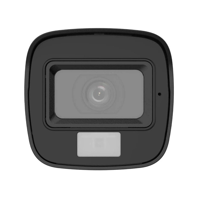 CAMARA DE SEGURIDAD HIKVISION BULLET AUDIO SIRENA - 2