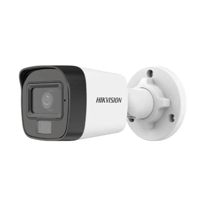 CAMARA DE SEGURIDAD HIKVISION BULLET 2MP AUDIO - 1