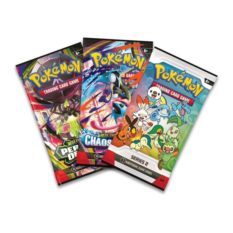 POKEMON TCG: FIRST PARTNER ILLUSTRATION COLLECTION VOL 2 ING - 4
