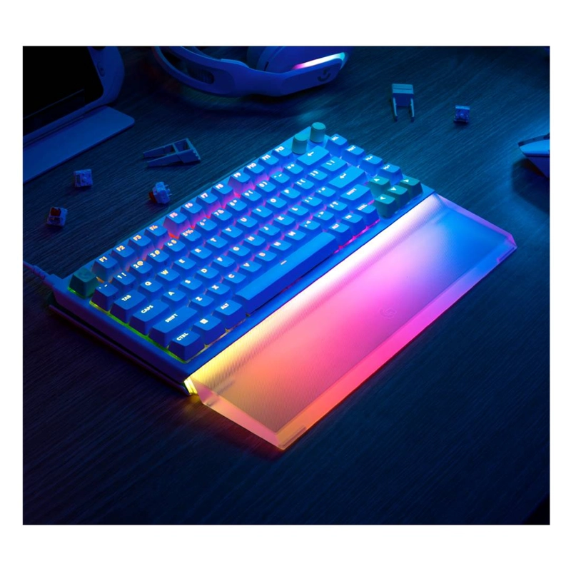 REPOSAMANOS ACRILICO LOGITECH G512 X 75 PALM REST - 5