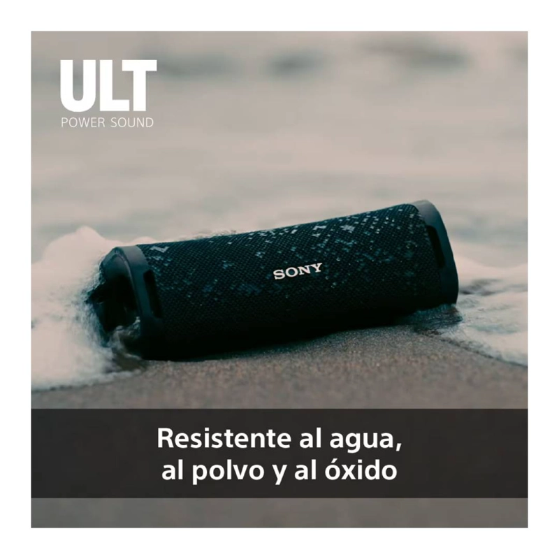 PARLANTE PORTATIL INALAMBRICO SONY ULT FIELD 1 NEGRO - 6