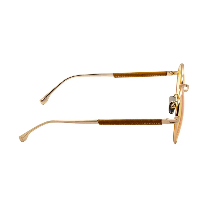 LENTES GUNNAR THE WITCHER CIRI METEORITE/SADDLE AMBER - 4