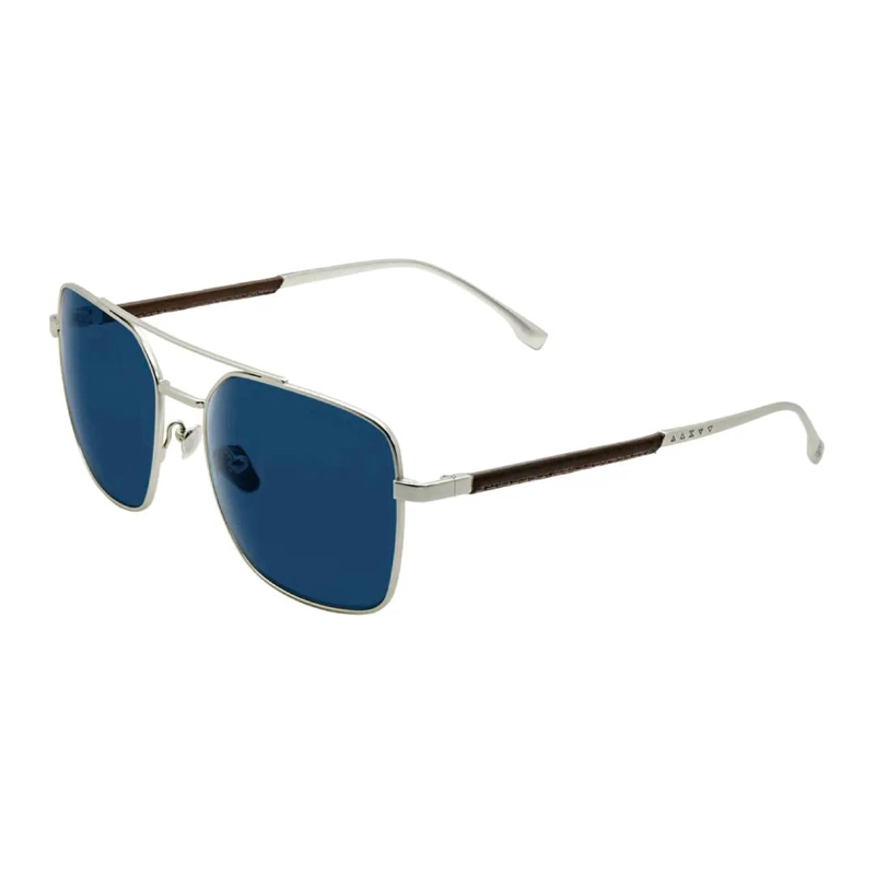 LENTES GUNNAR THE WITCHER WHITE WOLF STEEL UMBER SUN - 1