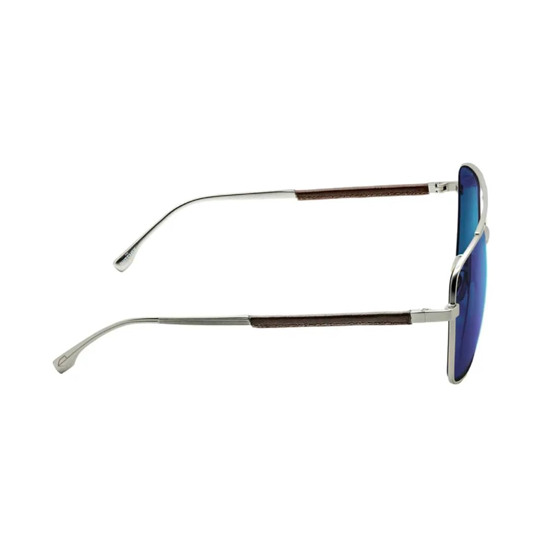 LENTES GUNNAR THE WITCHER WHITE WOLF STEEL UMBER SUN - 4