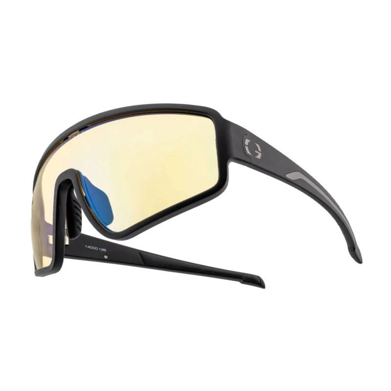 LENTES GUNNAR VISCER ONYX AMBER - 1
