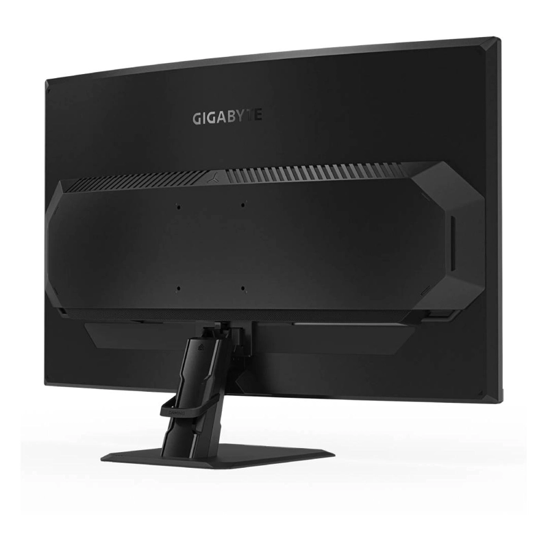 MONITOR GAMER GIGABYTE GS32QCA 31.5' CURVO QHD 180HZ 1MS - 4