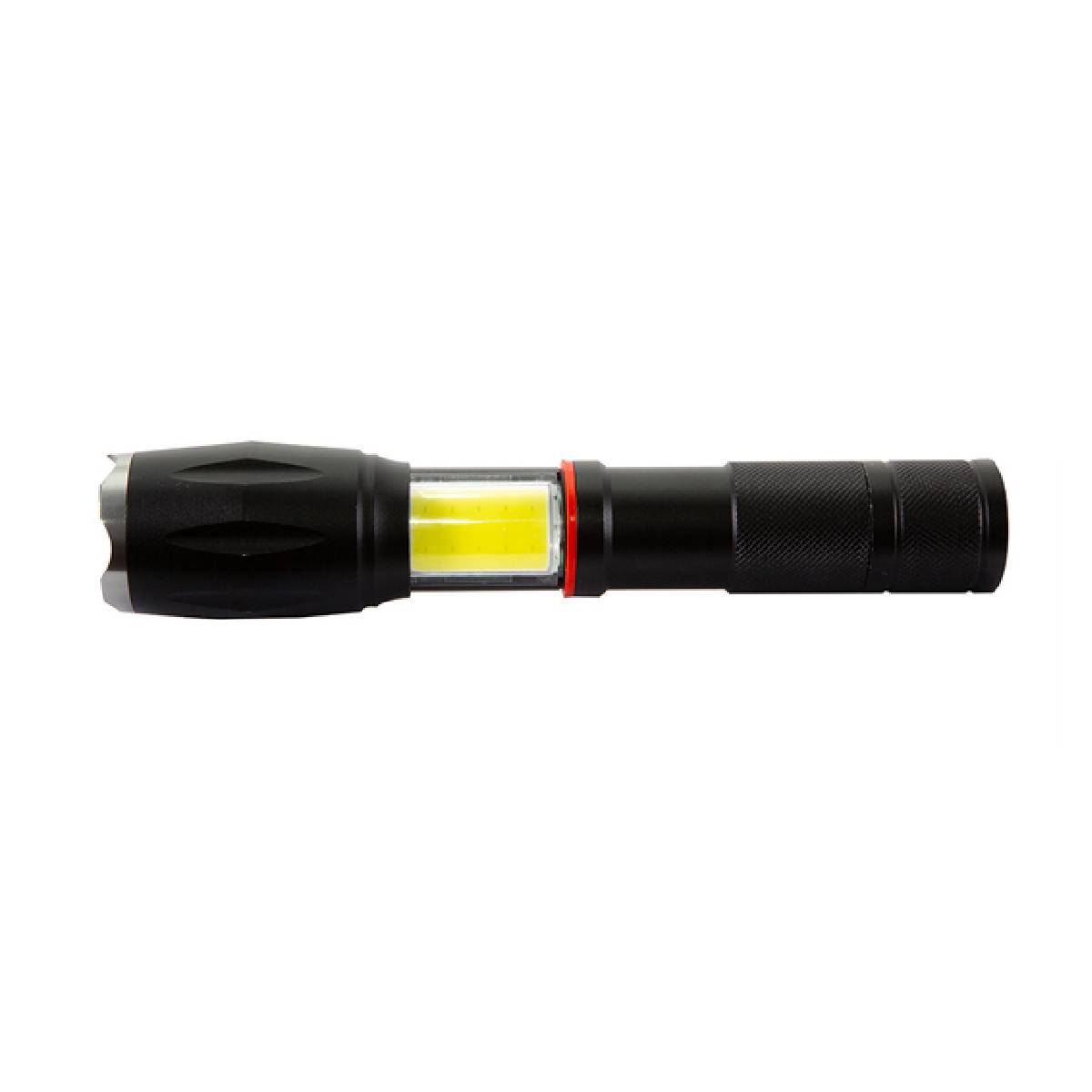 LINTERNA LED TIPO CREE 2 LUCES PHILCO - 2