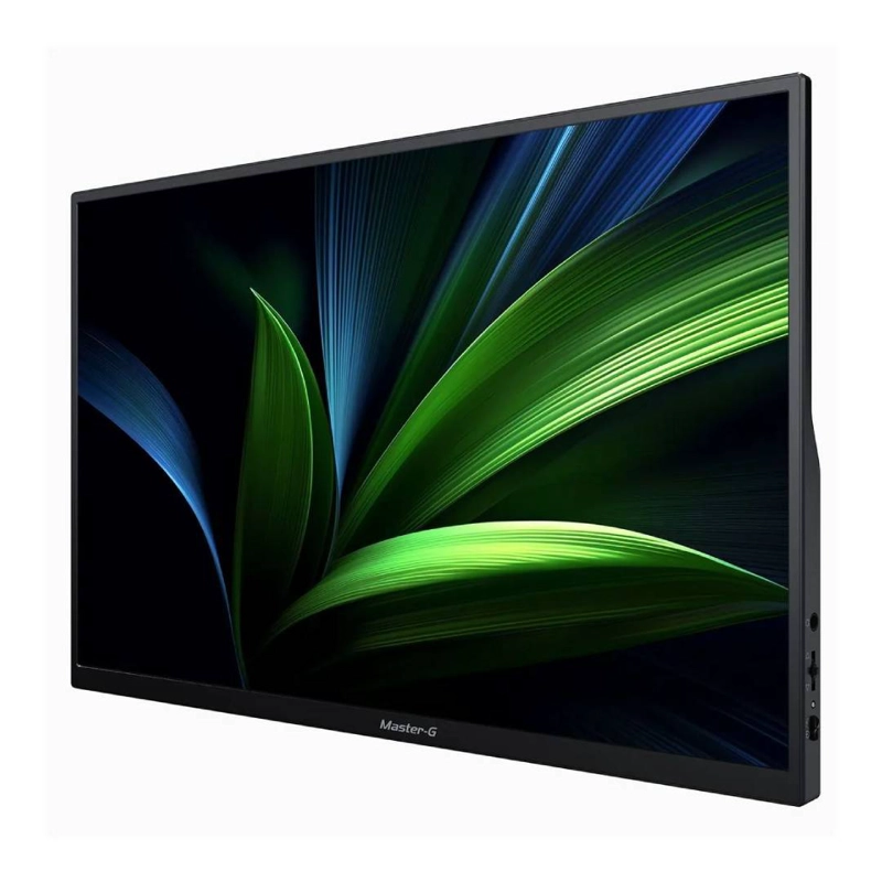 MONITOR PORTATIL MASTER G MGMPNOMAD 15.6' FHD IPS 60HZ 4MS - 2