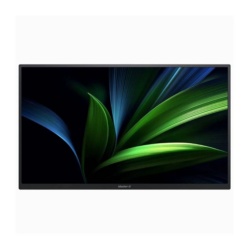 MONITOR PORTATIL MASTER G MGMPNOMAD 15.6' FHD IPS 60HZ 4MS - 3