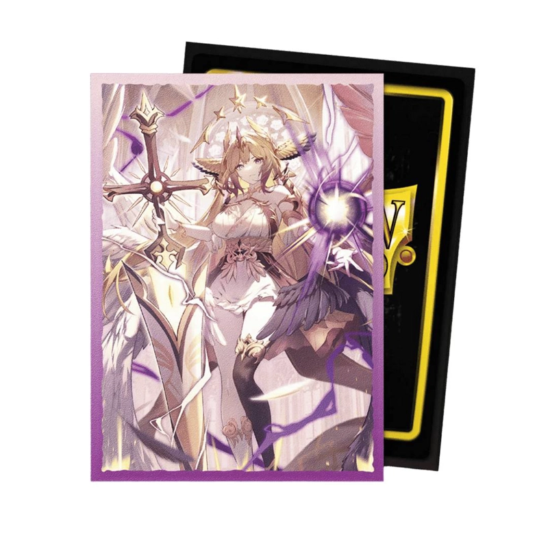 PROTECTOR DRAGON SHIELD ART DUAL MATTE GRAND ARCHIVE HANIEL - 2