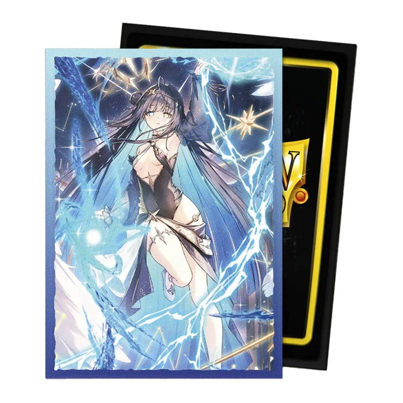 PROTECTOR DRAGON SHIELD ART DUAL MATTE GRAND ARCHIVE RAZIEL - 3