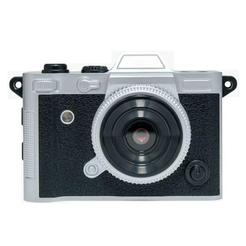 MINI CAMARA RETRO SOLIGOR DC29S NEGRA - 1