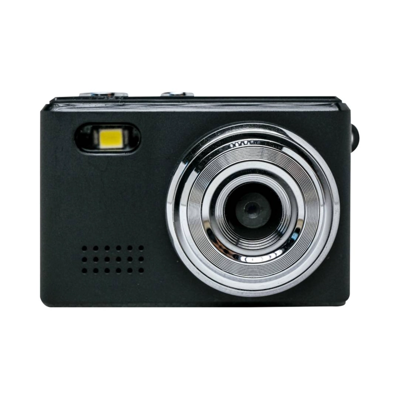 CAMARA DIGITAL MINI SOLIGOR DC23 NEGRA - 1