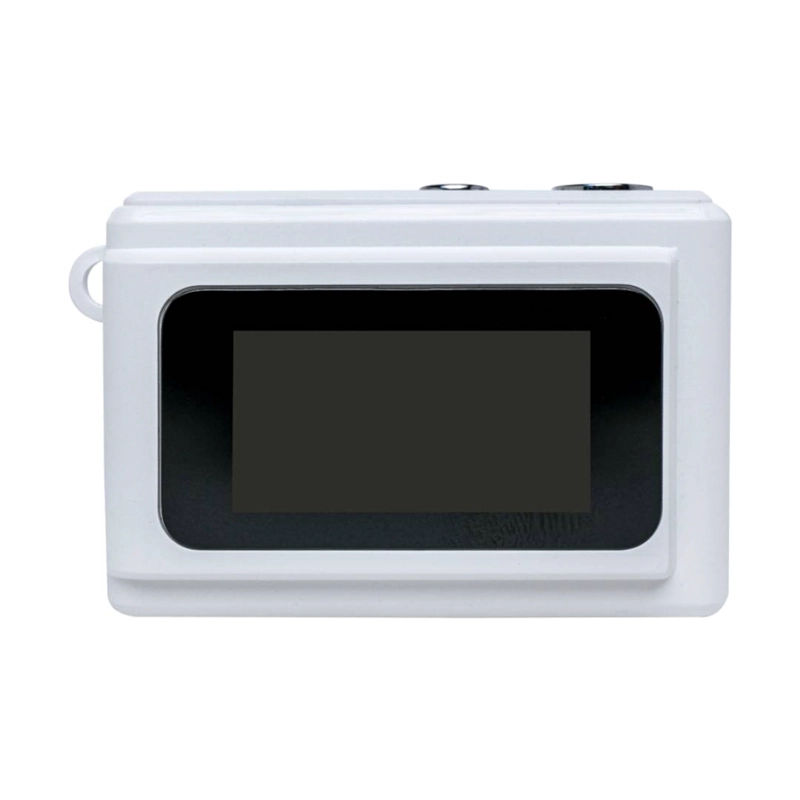 CAMARA DIGITAL MINI SOLIGOR DC23 BLANCA - 2