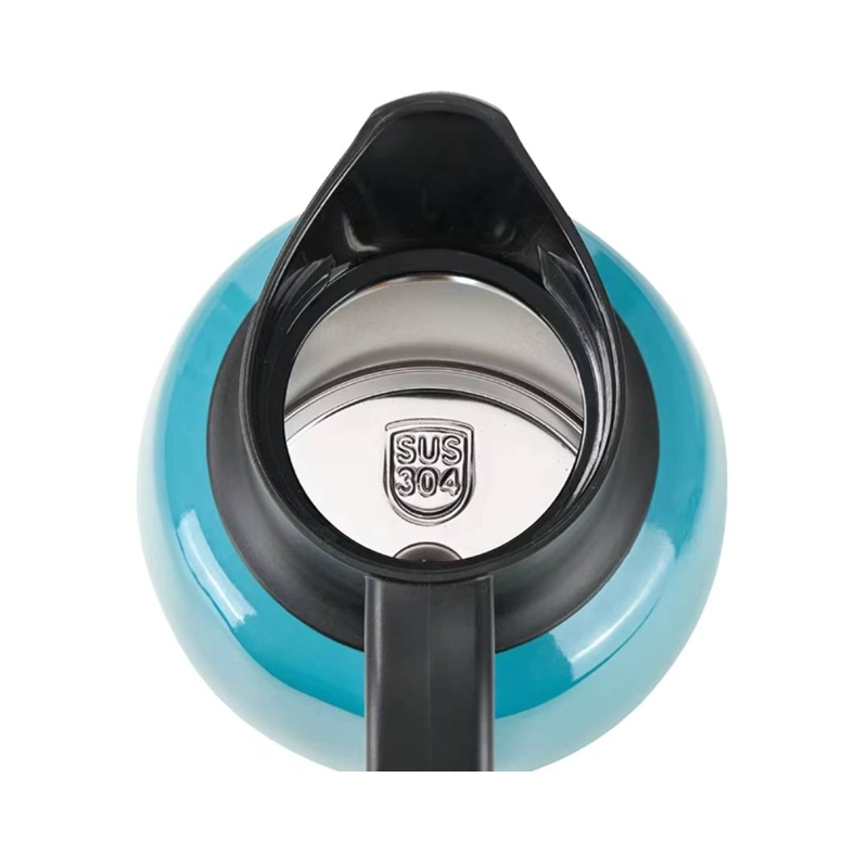 TETERA TYESO CON INFUSOR ACERO INOXIDABLE 600ML NEGRO - 3