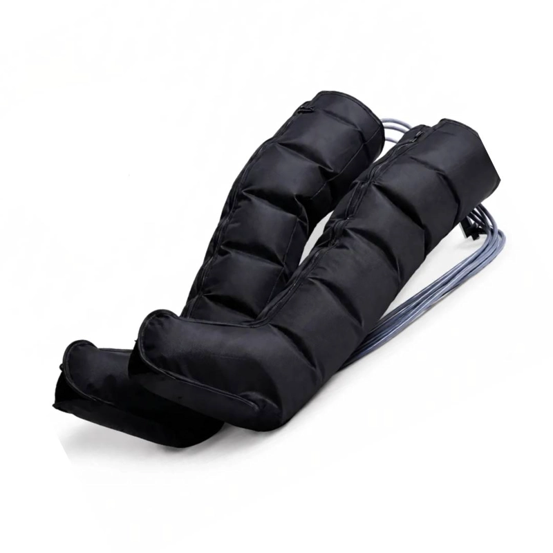 MASAJEADOR DE PIERNAS ELE CTRICO COMPRESION DE AIRE - 1