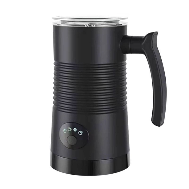 ESPUMADOR DE LECHE ELE CTRICO 4 EN 1 FRIO Y CALIENTE - 1