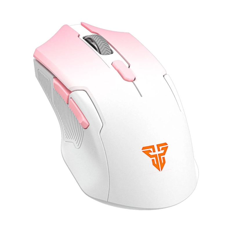 MOUSE INALAMBRICO FANTECH WG11V2RD CRUISER II PINK - 2
