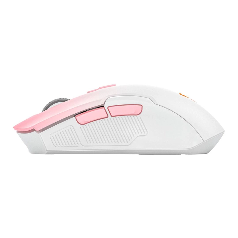 MOUSE INALAMBRICO FANTECH WG11V2RD CRUISER II PINK - 4