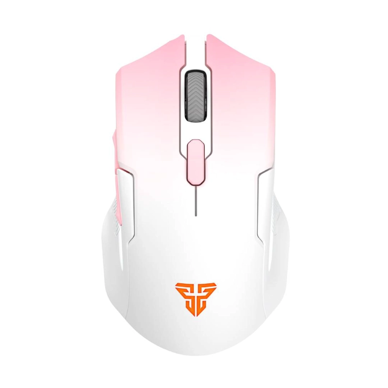 MOUSE INALAMBRICO FANTECH WG11V2RD CRUISER II PINK - 5